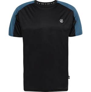 Funkční tričko 'Discernible II' Dare2b marine modrá / černá / bílá