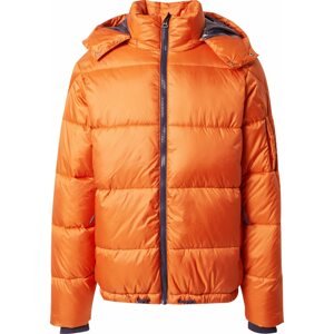 Zimní bunda Blend oranžová