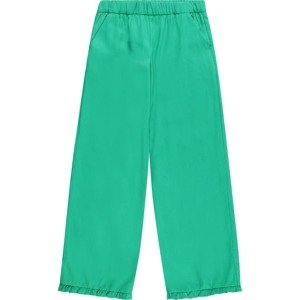 Kalhoty 'HARPER' Vero Moda Girl zelená