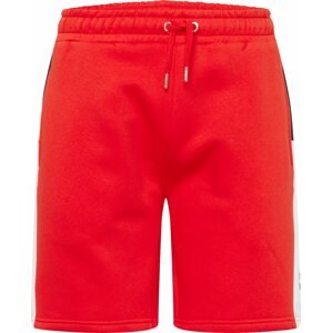 Kalhoty 'Bratani' Ellesse námořnická modř / červená / bílá