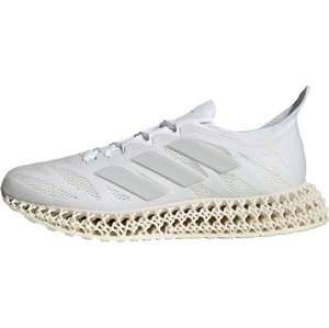 Běžecká obuv adidas performance světle šedá / bílá