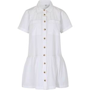 Košilové šaty Cotton On Petite bílá