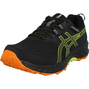 Běžecká obuv 'Venture 9' ASICS kiwi / černá