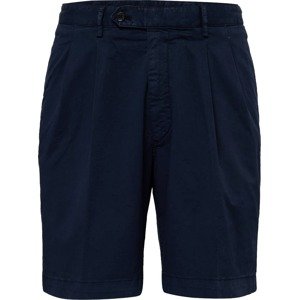 Kalhoty Oscar Jacobson námořnická modř