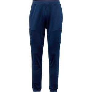 Sportovní kalhoty adidas Golf námořnická modř