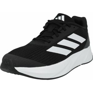 Sportovní boty 'DURAMO' ADIDAS SPORTSWEAR černá / bílá