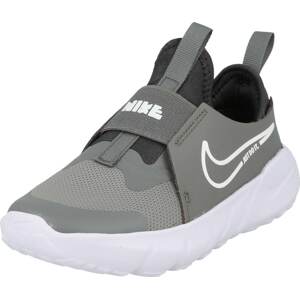 Sportovní boty 'Runner 2' Nike šedá / černá / bílá