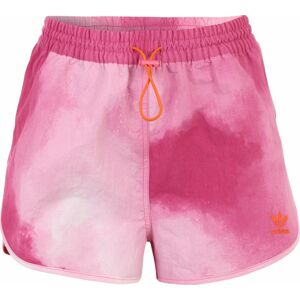 Sportovní kalhoty 'Colour Fade Runner' adidas Originals oranžová / pink / růžová