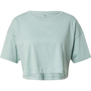 Funkční tričko Roxy pastelová modrá