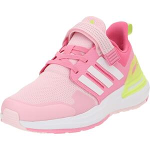 Sportovní boty ADIDAS SPORTSWEAR limone / růžová / světle růžová / bílá