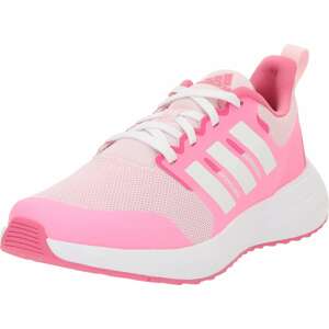 Sportovní boty 'FortaRun 2.0' ADIDAS SPORTSWEAR pink / růžová / světle růžová / bílá
