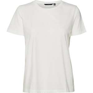 Tričko 'MEG FRANCIS' Vero Moda bílá