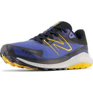 Běžecká obuv 'Nitrel' New Balance modrá / žlutá / bílá