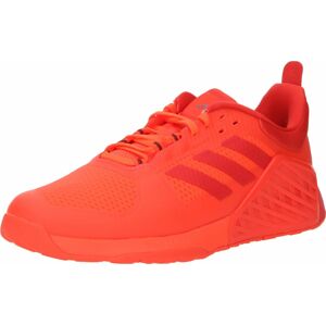 Sportovní boty 'Dropset 2' adidas performance červená / jasně červená