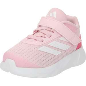 Sportovní boty 'Duramo' adidas performance fuchsiová / růžová / bílá