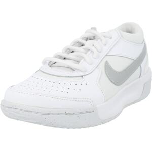 Sportovní boty 'COURT LITE 3' Nike světle šedá / bílá