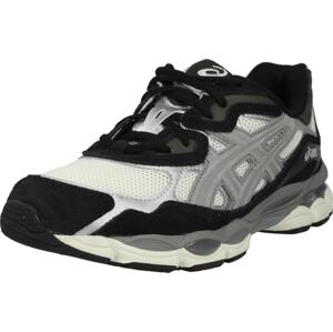 Běžecká obuv 'GEL-NYC' ASICS SportStyle béžová / světle šedá / černá