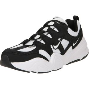 Tenisky 'TECH HERA' Nike Sportswear černá / bílá