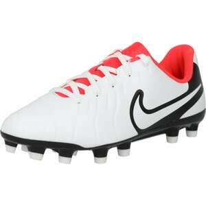 Sportovní boty Nike červená / černá / bílá