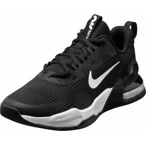 Sportovní boty ' Air Max Alpha Trainer 5' Nike černá / bílá