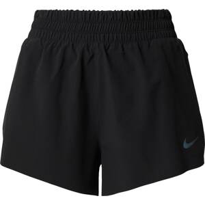 Sportovní kalhoty Nike kámen / černá