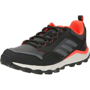 Běžecká obuv 'Tracerocker 2.0' adidas Terrex antracitová / tmavě šedá / svítivě oranžová / černá