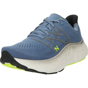 Běžecká obuv 'More' New Balance modrá / šedá / svítivě zelená