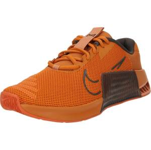 Sportovní boty 'Metcon 9' Nike antracitová / oranžová