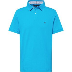Tričko 'Core' Tommy Hilfiger námořnická modř / azurová / červená / bílá