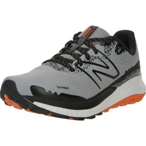 Běžecká obuv 'Nitrel' New Balance šedá / oranžová / černá
