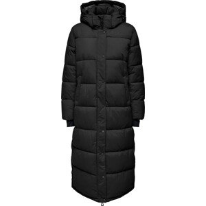 Zimní kabát 'Ann' Only černá