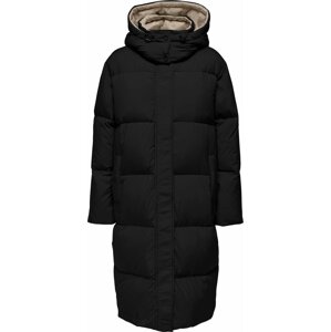 Zimní kabát 'VILMA' Only černá