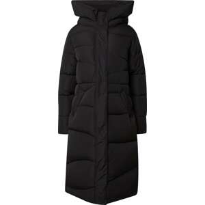 Zimní kabát 'Wanda' mazine černá