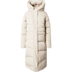 Zimní kabát 'Wanda' mazine šedobéžová