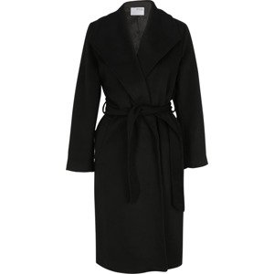 Přechodný kabát 'ROSA' Selected Femme Petite černá