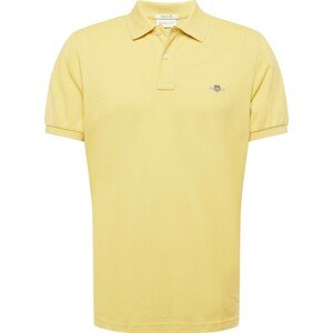 Tričko Gant námořnická modř / žlutá / červená / bílá