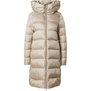 Zimní kabát 'LYSA' SAVE THE DUCK režná