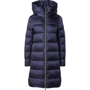Zimní kabát 'LYSA' SAVE THE DUCK tmavě modrá
