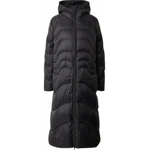 Zimní kabát Freequent černá