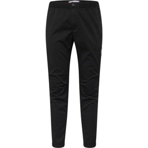 Chino kalhoty Calvin Klein Jeans černá