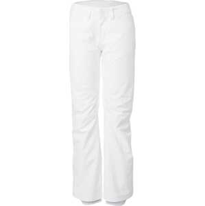 Sportovní kalhoty 'BACKYARD' Roxy stříbrná / bílá
