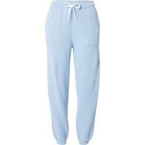Kalhoty Polo Ralph Lauren námořnická modř / světlemodrá