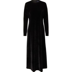 Šaty Polo Ralph Lauren černá