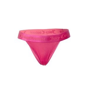 Juicy Couture Kalhotky 'BALI' pink / světle růžová