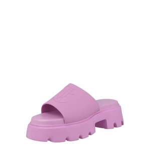 Juicy Couture Pantofle 'BABY' pink