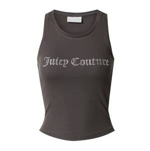 Juicy Couture Top 'NANCY'  černá / bílá