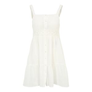 Vero Moda Petite Letní šaty 'MILAN' bílá