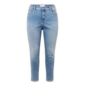 Calvin Klein Jeans Curve Džíny modrá džínovina