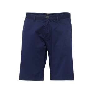 FYNCH-HATTON Chino kalhoty námořnická modř