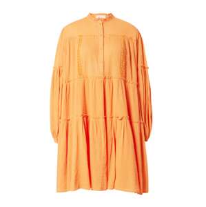 Guido Maria Kretschmer Women Košilové šaty 'Aurelia' oranžová